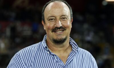 Benitez Rafa Napoli 2013 sorriso ifa